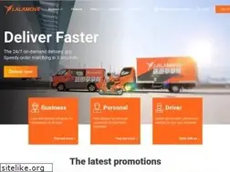 Sites similar to lalamove.net.in