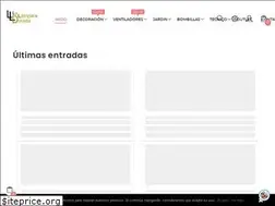 Sites similar to lalamparadorada.com