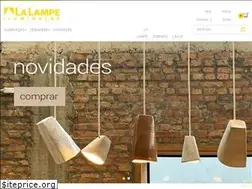 Sites similar to lalampe.com.br