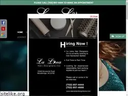 Sites similar to lalanahairdesignersva.com
