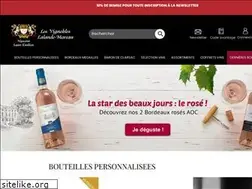 Sites similar to lalandemoreau.com