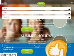 Sites similar to lalandia.dk
