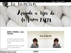Sites similar to lalaneria.com