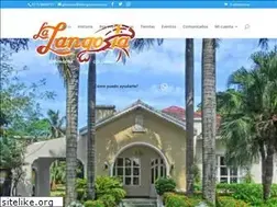 Sites similar to lalangosta.com.co