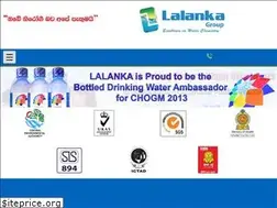 Sites similar to lalanka.com