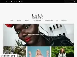 Sites similar to lalanoleto.com.br