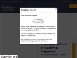 Sites similar to lalanternaofridgewood.com