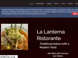 Sites similar to lalanternasanmateo.com