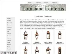 Sites similar to lalanterns.com