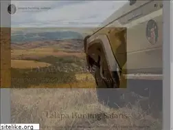 Sites similar to lalapasafaris.co.za