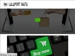 Sites similar to lalaport-iwata.com