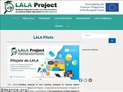 Sites similar to lalaproject.org