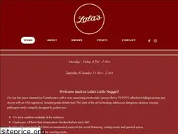 Sites similar to lalasaustintexas.com