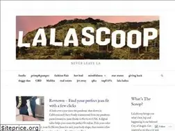 Sites similar to lalascoop.com