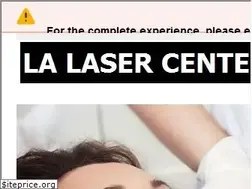Sites similar to lalasercenter24.cabanova.com