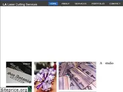Sites similar to lalasercutting.com