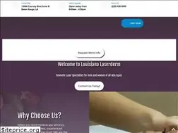 Sites similar to lalaserderm.com