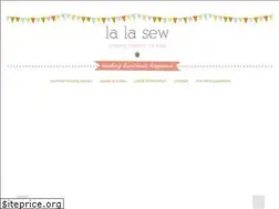 Sites similar to lalasew.com