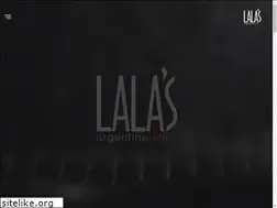 Sites similar to lalasgrill.com