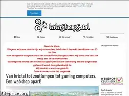 Sites similar to lalashops.nl
