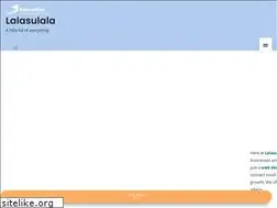 Sites similar to lalasulala.com