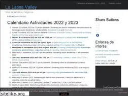Sites similar to lalatinavalley.es