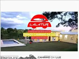 Sites similar to lalatur.com.br