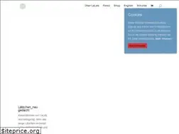 Sites similar to lalatz.de