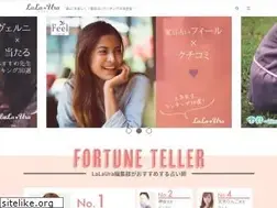 Sites similar to lalaura.jp