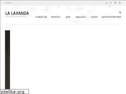 Sites similar to lalavanda.ru