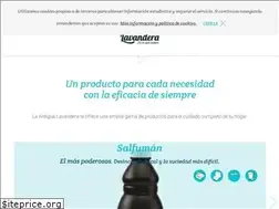 Sites similar to lalavandera.com