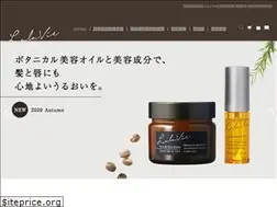 Sites similar to lalavie.jp