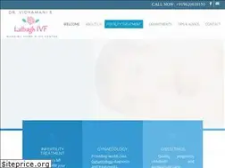 Sites similar to lalbaghivf.com