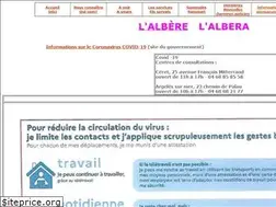 Sites similar to lalbere.net