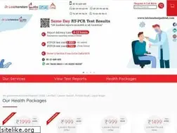 Sites similar to lalchandanipathlab.com