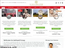 Sites similar to lalchandgroup.com