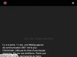 Sites similar to lalchimiste-studio.com
