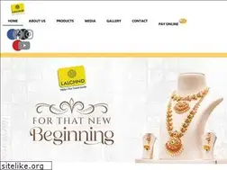 Sites similar to lalchnd.com
