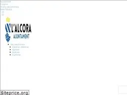Sites similar to lalcora.es