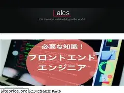 Sites similar to lalcs.com