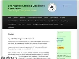 Sites similar to lalda.org