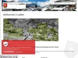 Sites similar to lalden.ch
