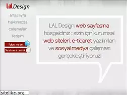 Sites similar to laldesign.net