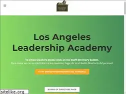 Sites similar to laleadership.org
