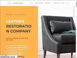 Sites similar to laleatherrepair.com