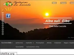 Sites similar to lalecciola.com