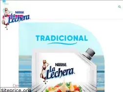 Sites similar to lalechera.com.co