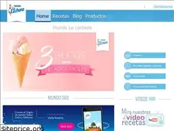 Sites similar to lalechera.com.ec