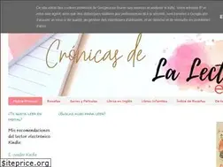 Sites similar to lalectoraerratica.com