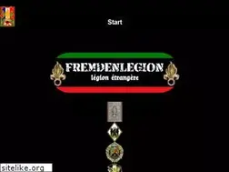 Sites similar to lalegion.de
